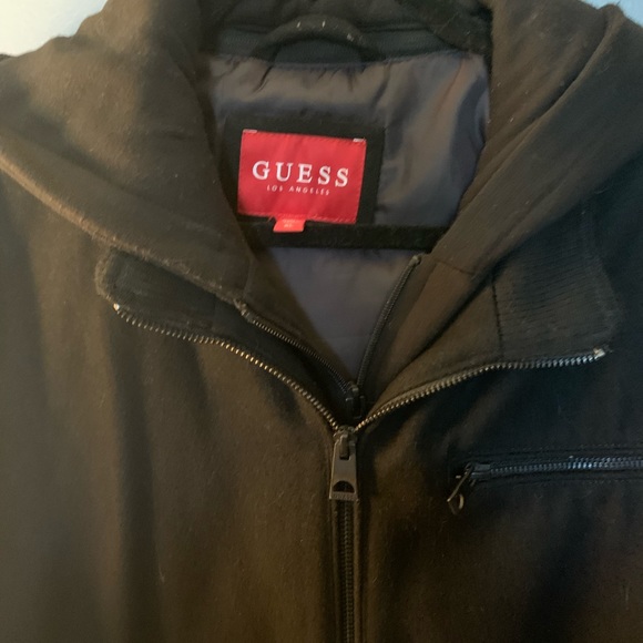 COPY - Men’s XL Guess Winter Jacket - Picture 3 of 10